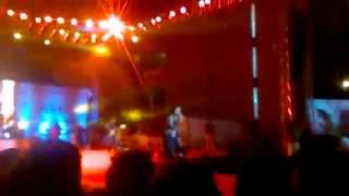 Sunidhi chauhan Live concert @ Chaos at Ahmedabad 26 Jan 2015   | IIM Ahmedabad