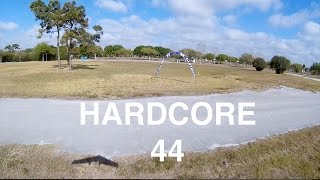 Hitting Gates with my Hardcore 44