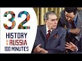 Brezhnev's Stagnation - History of Russia in 100 Minutes (Part 32 of 36)