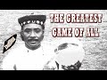 THE GREATEST GAME OF ALL | Official  Music Video | DONCHEZ DACRES