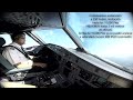 ¿Cómo despega un Avión de pasajeros Airbus A320