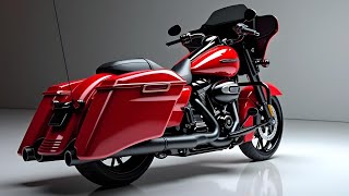 2025 Harley-Davidson CVO Road King is OFFICIALLY LAUNCHED!