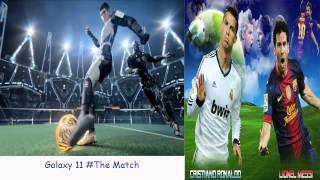 #GALAXY11: Full Match