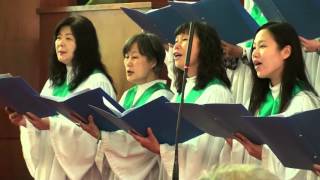 My Heart Will Praise The Lord (我心要稱謝耶和華) w/ translations in 14 languages