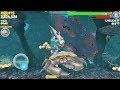 Hungry Shark Evolution Megalodon Android Gameplay #21