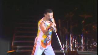 (You're So Square) Baby I Don't Care (Live at Wembley 11-07-1986)