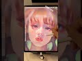 Digital Ipad Art by Nizuart on TikTok P77 | Amazing Digital Drawing Inspiration #shorts