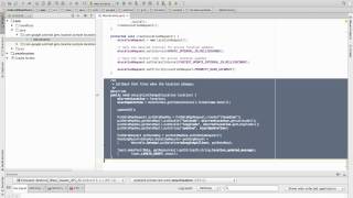 Android Wear Tutorial Overview