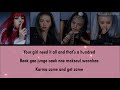 BLACKPINK - How You Like That (Lyrics Video/Romanized)