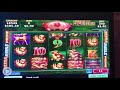 max bet bonuses winning animals konami slot. super fun session