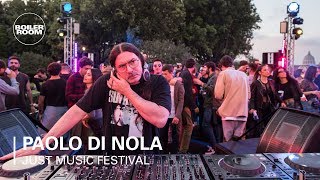 Paolo di Nola | Roma: Boiler Room x JMF