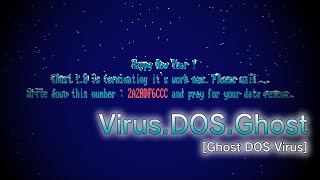 Virus.DOS.Ghost_2 [Ghost_2 DOS Virus]