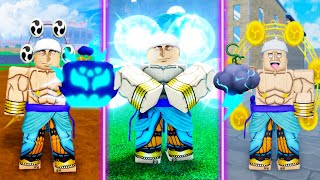 Mastering Rumble Fruit in EVERY One piece Roblox Game