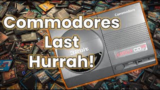 Repair/Restoration: Commodore Amiga CD32