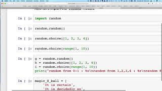 Python for Data Analysis 2018 - Lesson 5 (4/4)