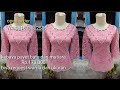 Jual kebaya cantik dan harga terbaik #jualanku_01