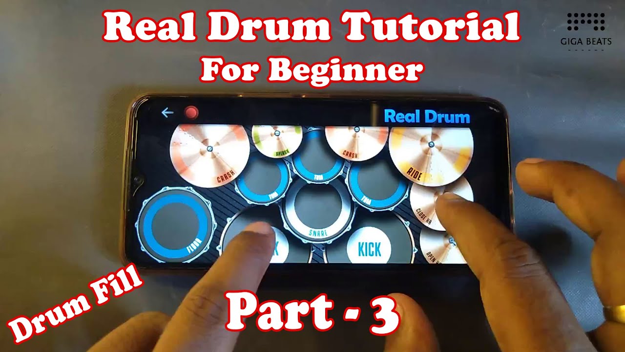How To Do A Basic Drum Fill At Elijah Byrnes Blog