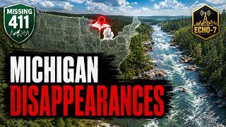 The Michigan Forest DISAPPEARANCES Where People Are NEVER Found