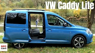 2021 VW Caddy Life - Volkswagen