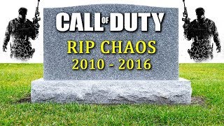 Why I QUIT Call of Duty...
