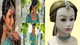 Gum hai kisi ke pyar mein serial Pakhi inspire hairstyle | Pakhi inspired hair style