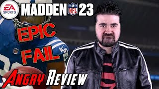 Madden 23 - Angry Review (& Angry Rant!)
