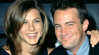 Jennifer Aniston Breaks Silence on Matthew Perry's Death With Heartwrenching Tribute