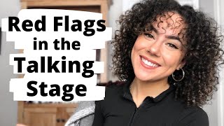RED FLAGS IN THE TALKING STAGE: 6 Tips to Help Decide if You're a Good Match | Lanz MacDonald