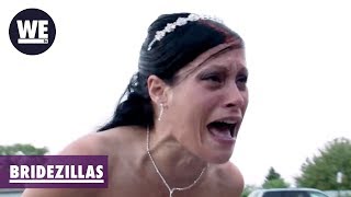 Bridezillas | Drunk Jennifer Loses It | WE tv