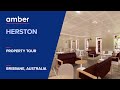 Property Tour | Herston | Student Accommodation in Brisbane | amber