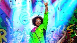 RedFoo Let's Get Ridiculous HQ HD!