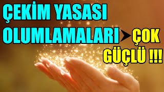 ÇEKİM YASASI OLUMLAMALARI -- Çok Güçlü!!!!! #mistikyol #çekimyasası #olumlamalar #meditasyon