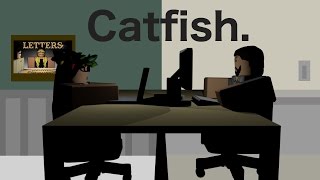 Catfish Online Dating Roblox Movie - numb sad roblox movie