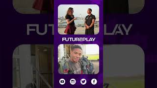 🏁 Race Debrief with First In The World Jetsuit Racing Champion! | FuturePlay