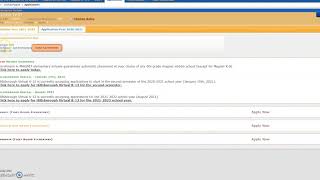 How to Complete the HCPS Magnet Application
