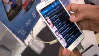 Samsung Galaxy S5 Full review HD All caractere At home