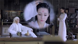 The emperor gently holds his face to kill him, affectionately calls Fengjiu \