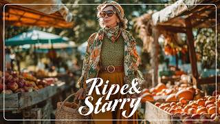Beyond Trends: Effortless Boho Fall Fashion for Women Over 50
