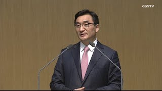 [이재훈 담임목사 주일설교] 2018.04.08 권위와 하나님 나라(누가복음 22:24~30) @ 온누리교회