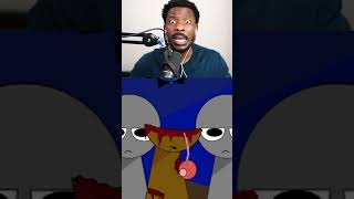 Incredibox Sprunki Bad Night VS Brud