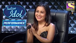 Neha Kakkar ने किया Vibhor के Performance को Enjoy | Indian Idol Season 10