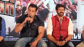 Salman Khan Talk about Sabri Brothers & Bhar Do Jholi Song Copyright Issue
