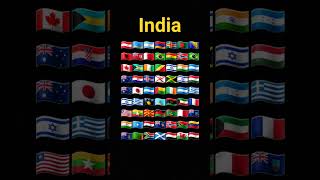 find the flag emoji #video