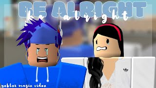 Be Alright Roblox Music Video Free Codes For Clothes On Roblox For Boys - roblox royale high school elsa and anna videos 9tubetv
