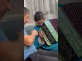 russian girl learning to play accordion mylifeinrussia