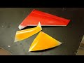 spicejet b737max model aircraft..pvc crafts home made project