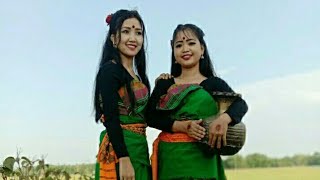 Jwngthi mathi hira baidi performed by Nice dance group Bathabari...