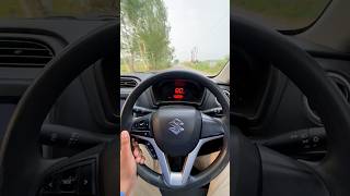 Alto K10 130+ km/h Speed Test 2024