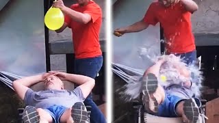Set Your Alarm For The Ultimate Wake Up Pranks 🤣 Hilarious Prank Videos | Funny Videos | AFV 2022