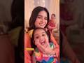 Bhavika Sharma & Amayra Khurana Funny reels 😀 gum hai kisi ke pyar mein Savi's Cute Daughter #ghkkpm